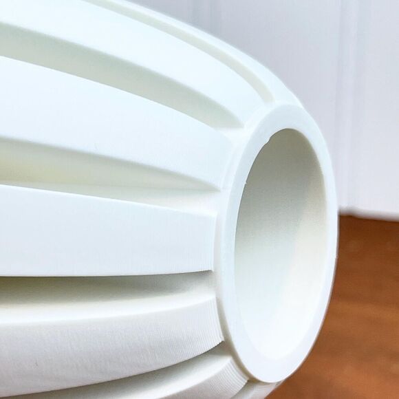 Unique Modern Flower Vase, The Gani Vase, Unique Vase - Picture 6 of 8